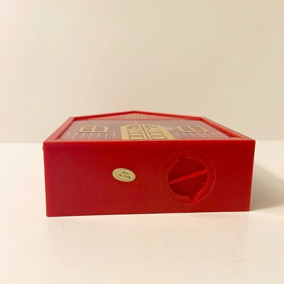 Vintage JSNY  His N Hers Savings Bank Trick Coin Bank - Picture 8 of 14